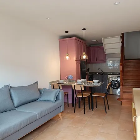 Casa Guadalupe Holiday home Porrua